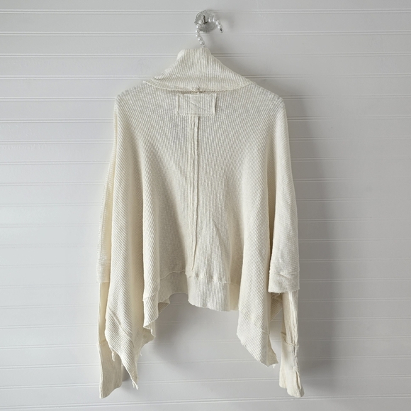 NWT We The Free People Moon Daisy Pullover Top in Starshine Small - Picture 9 of 13